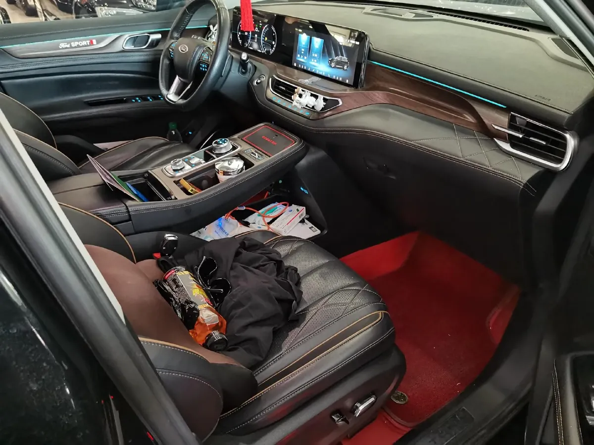 2021 Ford Equator 2.0T 224HP L4 6DCT,autocango,china used car exporter,china ev exporter,chinese used car exporter,chinese used ev exporter