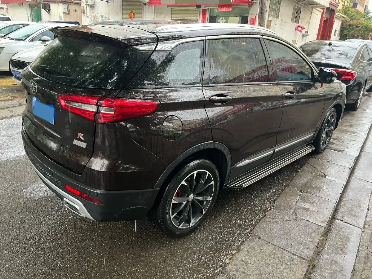 2018 FAW Senia R9 1.2T 143HP L4 5MT,autocango,china used car exporter,china ev exporter,chinese used car exporter,chinese used ev exporter