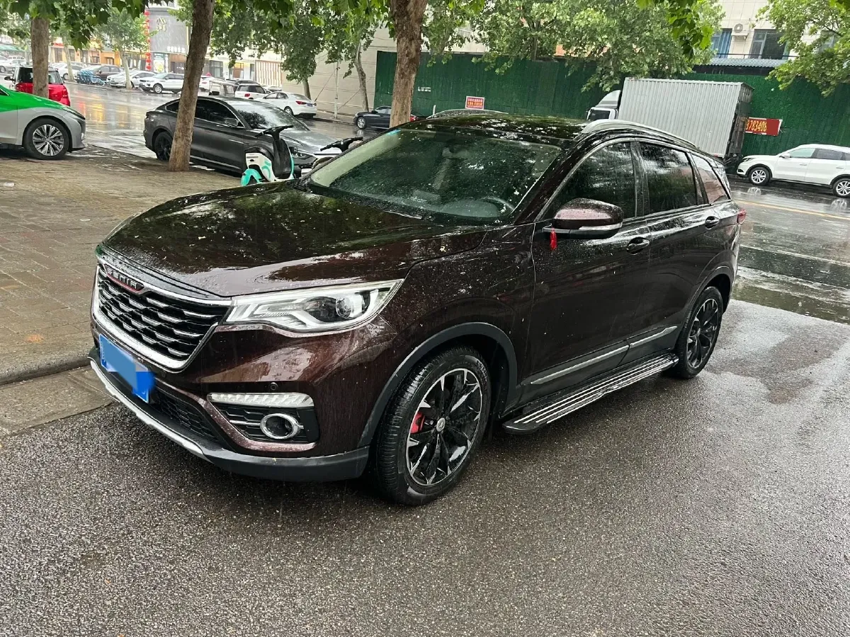 2018 FAW Senia R9 1.2T 143HP L4 5MT,autocango,china used car exporter,china ev exporter,chinese used car exporter,chinese used ev exporter