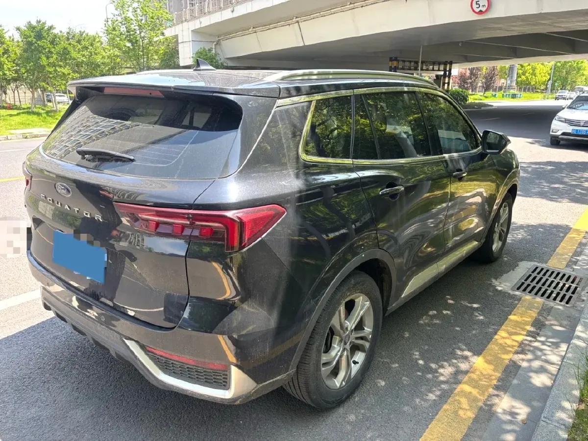 2020 Ford Territory 1.5T 140HP L4 CVT,autocango,china used car exporter,china ev exporter,chinese used car exporter,chinese used ev exporter