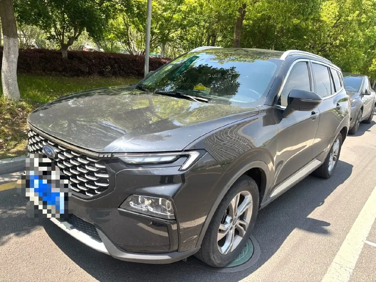 2020 Ford Territory 1.5T 140HP L4 CVT,autocango,china used car exporter,china ev exporter,chinese used car exporter,chinese used ev exporter