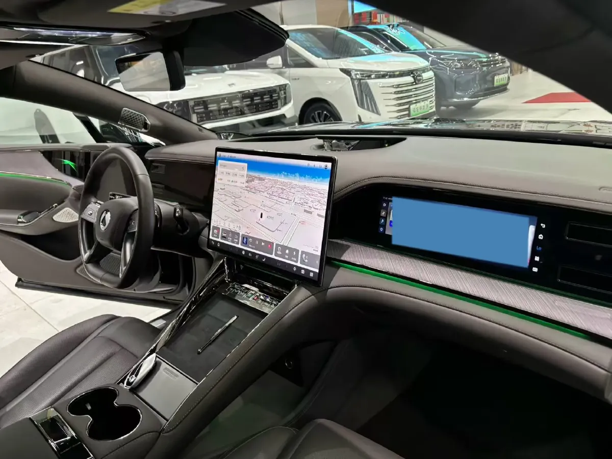 2024 Denza DenzaZ9 2.0T 207HP L4 E-CVT PHEV 38.5KWH,autocango,china used car exporter,china ev exporter,chinese used car exporter,chinese used ev exporter