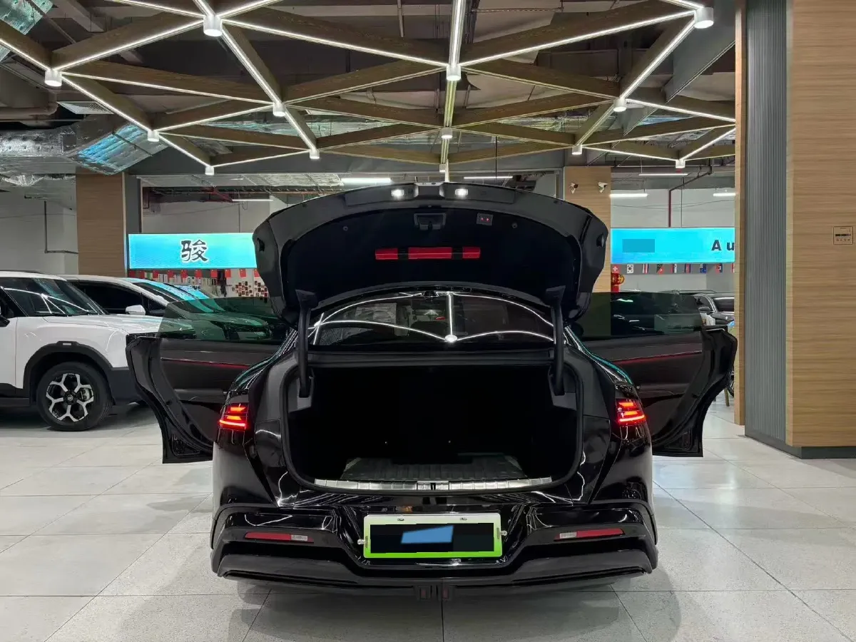 2024 Denza DenzaZ9 2.0T 207HP L4 E-CVT PHEV 38.5KWH,autocango,china used car exporter,china ev exporter,chinese used car exporter,chinese used ev exporter