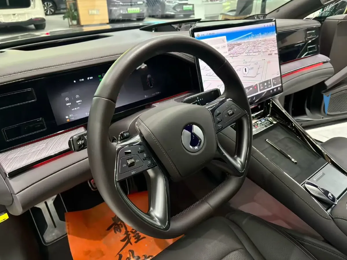 2024 Denza DenzaZ9 2.0T 207HP L4 E-CVT PHEV 38.5KWH,autocango,china used car exporter,china ev exporter,chinese used car exporter,chinese used ev exporter