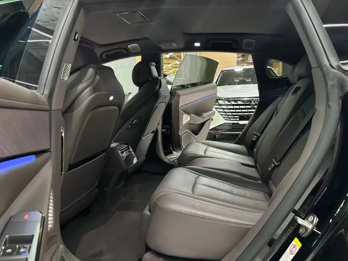 2024 Denza DenzaZ9 2.0T 207HP L4 E-CVT PHEV 38.5KWH,autocango,china used car exporter,china ev exporter,chinese used car exporter,chinese used ev exporter