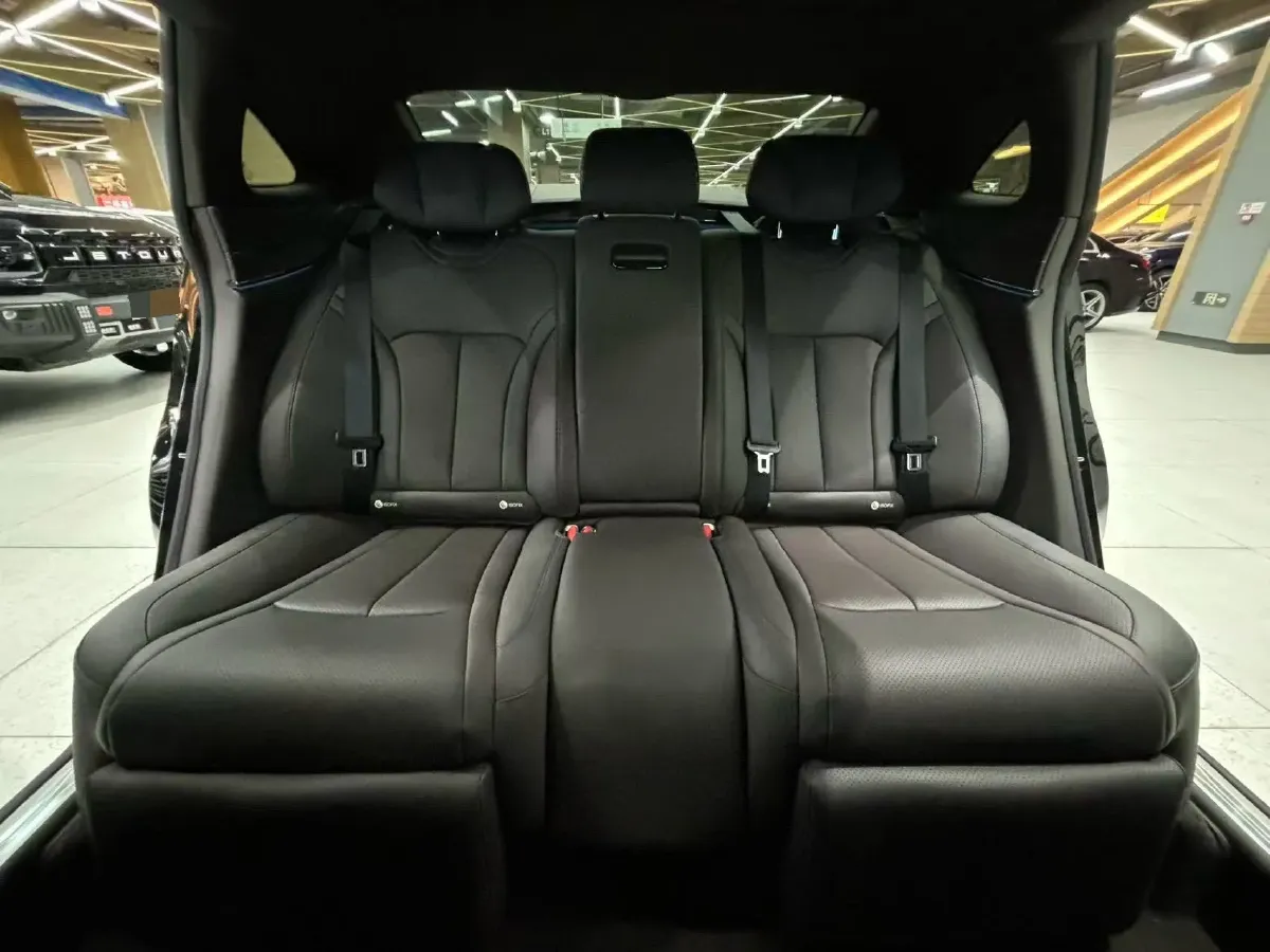 2024 Denza DenzaZ9 2.0T 207HP L4 E-CVT PHEV 38.5KWH,autocango,china used car exporter,china ev exporter,chinese used car exporter,chinese used ev exporter