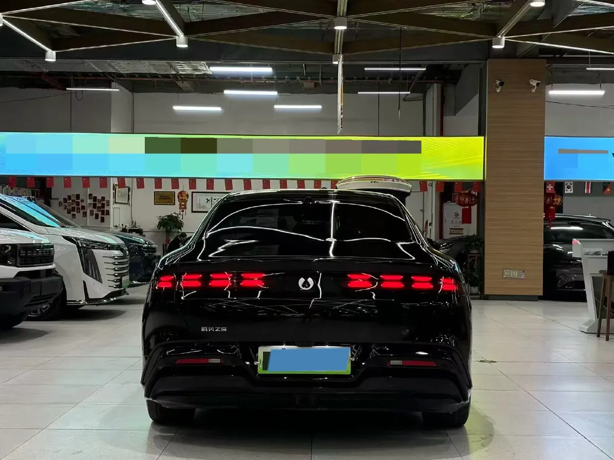 2024 Denza DenzaZ9 2.0T 207HP L4 E-CVT PHEV 38.5KWH,autocango,china used car exporter,china ev exporter,chinese used car exporter,chinese used ev exporter