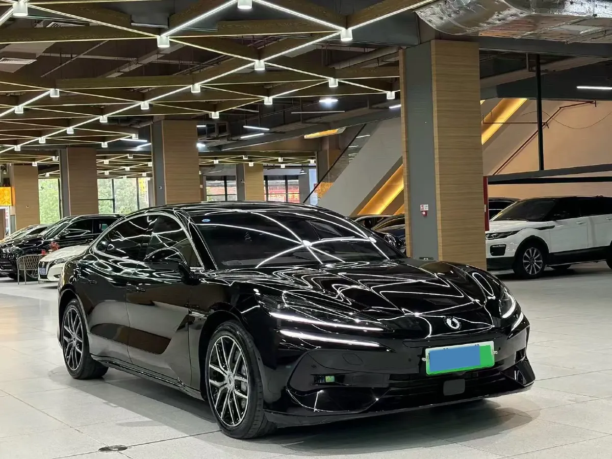 2024 Denza DenzaZ9 2.0T 207HP L4 E-CVT PHEV 38.5KWH,autocango,china used car exporter,china ev exporter,chinese used car exporter,chinese used ev exporter