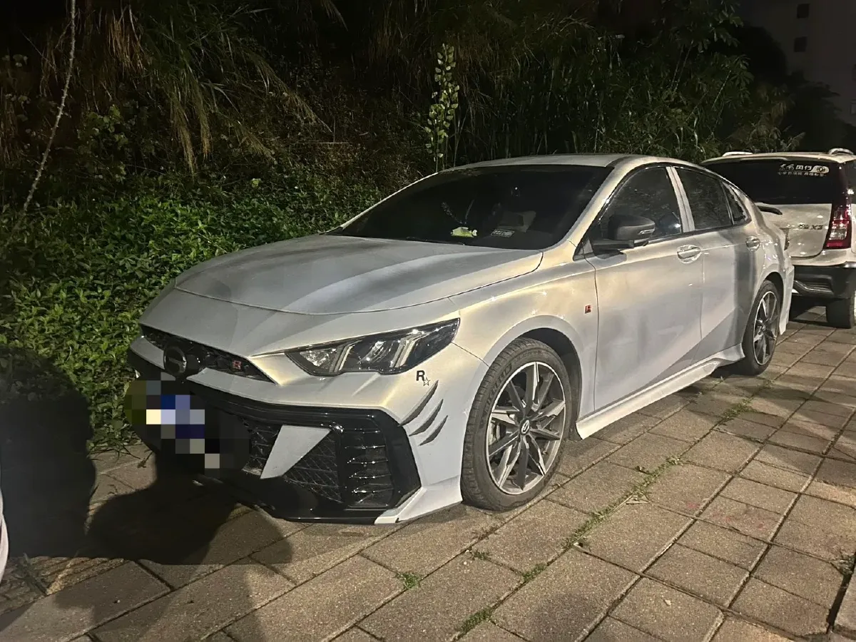 2024 GAC Trumpchi Empow 1.5T 177HP L4 7DCT,autocango,china used car exporter,china ev exporter,chinese used car exporter,chinese used ev exporter