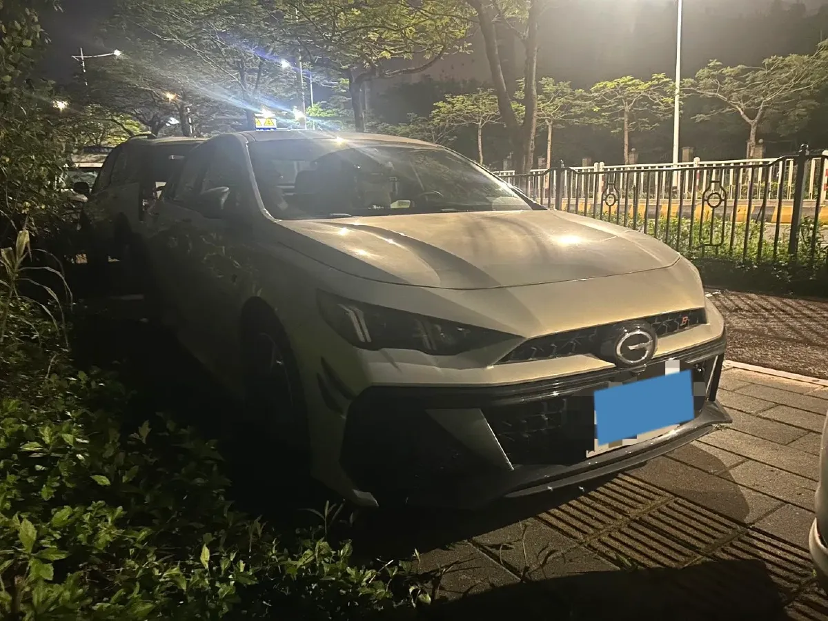 2024 GAC Trumpchi Empow 1.5T 177HP L4 7DCT,autocango,china used car exporter,china ev exporter,chinese used car exporter,chinese used ev exporter