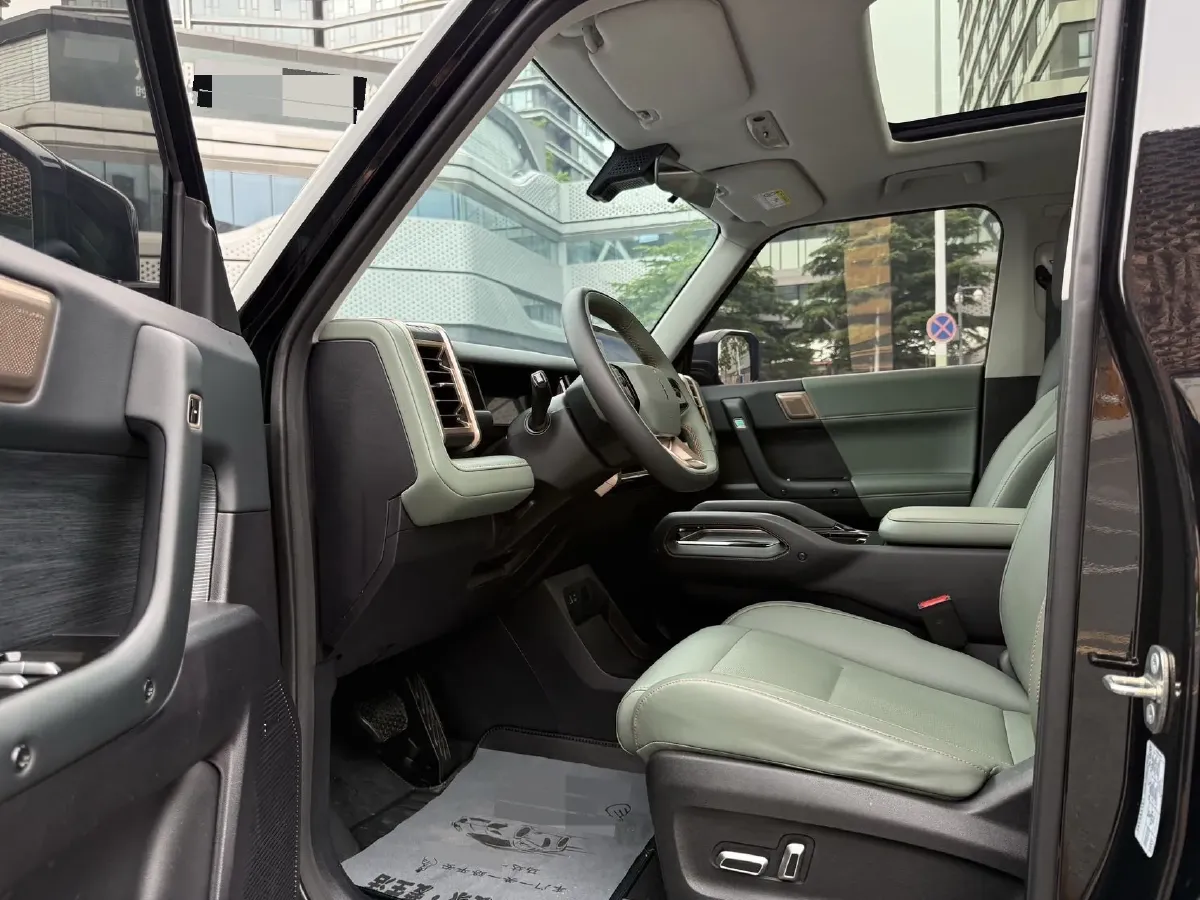2024 iCAR iCAR 03T BEV 69.77KWH,autocango,china used car exporter,china ev exporter,chinese used car exporter,chinese used ev exporter