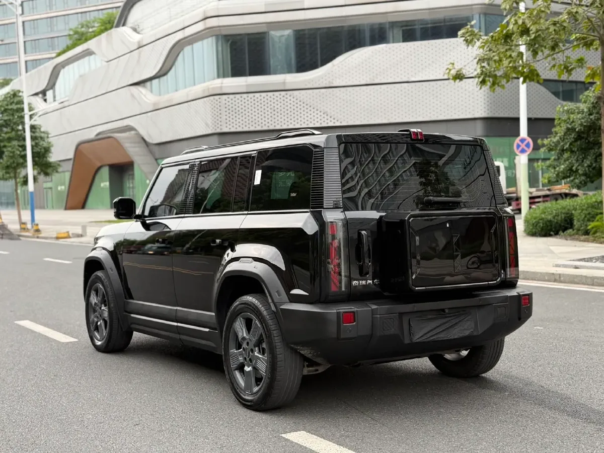 2024 iCAR iCAR 03T BEV 69.77KWH,autocango,china used car exporter,china ev exporter,chinese used car exporter,chinese used ev exporter