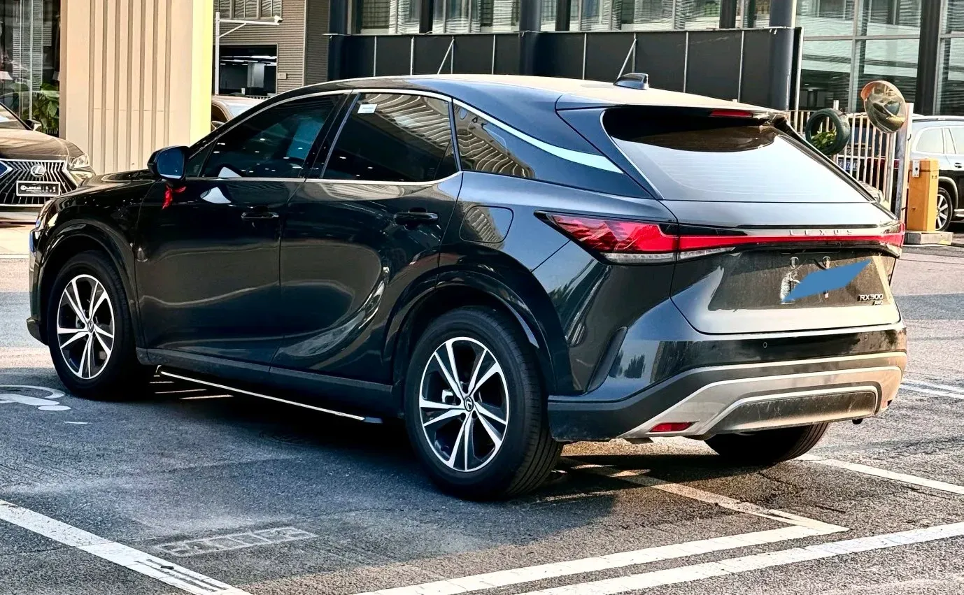 2026 Lexus RX 2.0T 248HP L4 8AT,autocango,china used car exporter,china ev exporter,chinese used car exporter,chinese used ev exporter
