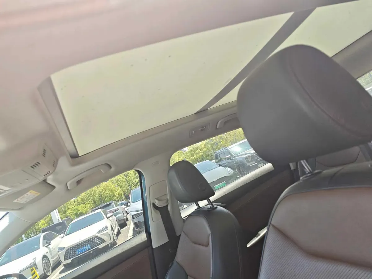 2019 HanTeng X5 BEV 42.72KWH,autocango,china used car exporter,china ev exporter,chinese used car exporter,chinese used ev exporter
