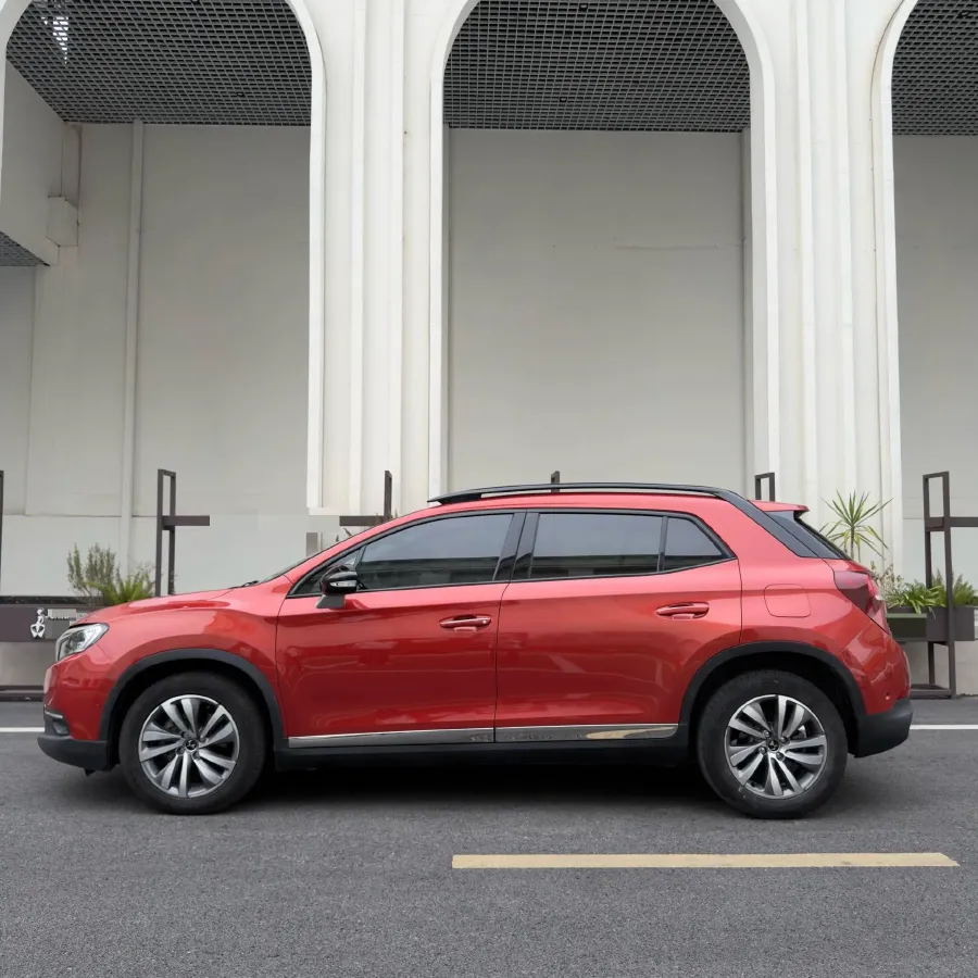 2018 DS 6 1.6T 167HP L4 6AT,autocango,china used car exporter,china ev exporter,chinese used car exporter,chinese used ev exporter