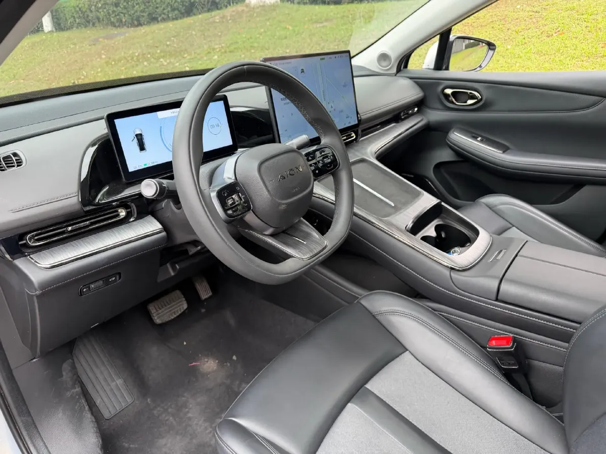 2024 Aion AION S MAX BEV 67.9KWH,autocango,china used car exporter,china ev exporter,chinese used car exporter,chinese used ev exporter