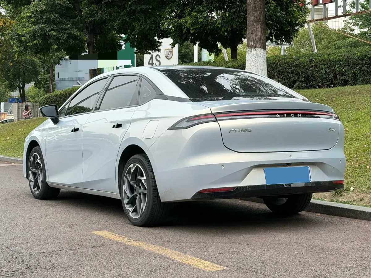 2024 Aion AION S MAX BEV 67.9KWH,autocango,china used car exporter,china ev exporter,chinese used car exporter,chinese used ev exporter