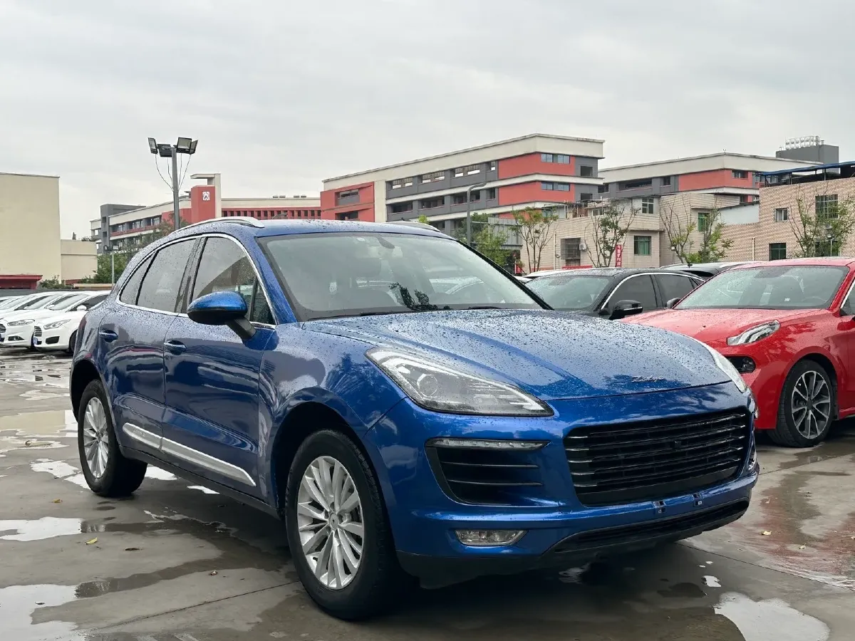 2017 Zotye SR9 2.0T 190HP L4 6DCT,autocango,china used car exporter,china ev exporter,chinese used car exporter,chinese used ev exporter