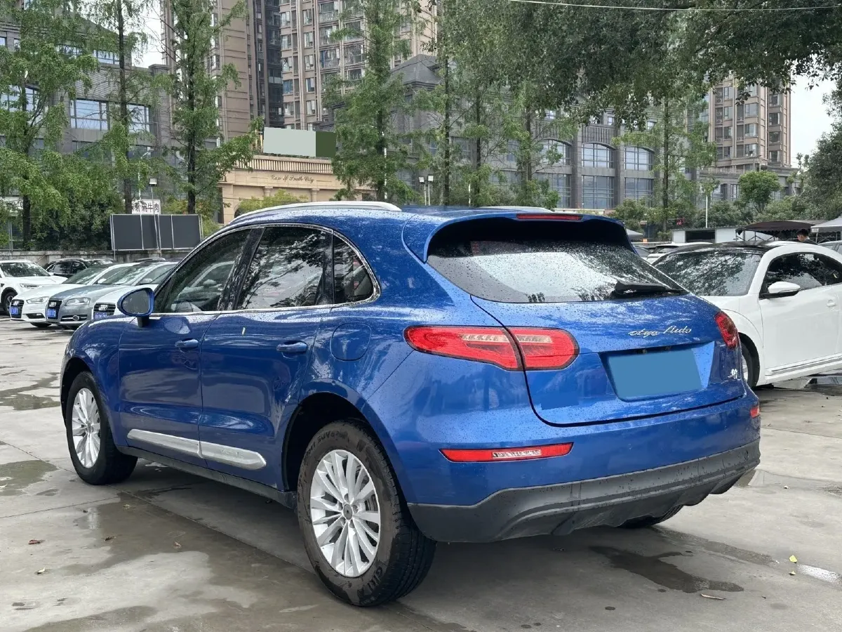 2017 Zotye SR9 2.0T 190HP L4 6DCT,autocango,china used car exporter,china ev exporter,chinese used car exporter,chinese used ev exporter