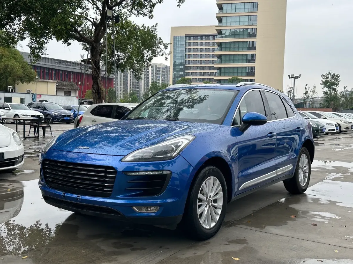 2017 Zotye SR9 2.0T 190HP L4 6DCT,autocango,china used car exporter,china ev exporter,chinese used car exporter,chinese used ev exporter