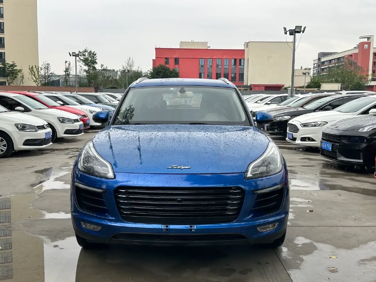 2017 Zotye SR9 2.0T 190HP L4 6DCT,autocango,china used car exporter,china ev exporter,chinese used car exporter,chinese used ev exporter
