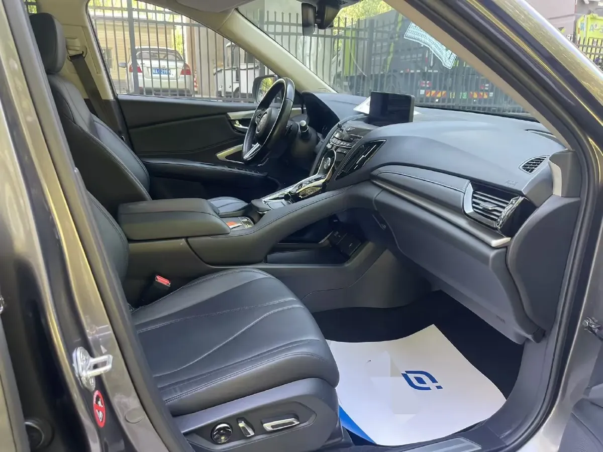 2019 Acura RDX 2.0T 265HP L4 10AT,autocango,china used car exporter,china ev exporter,chinese used car exporter,chinese used ev exporter
