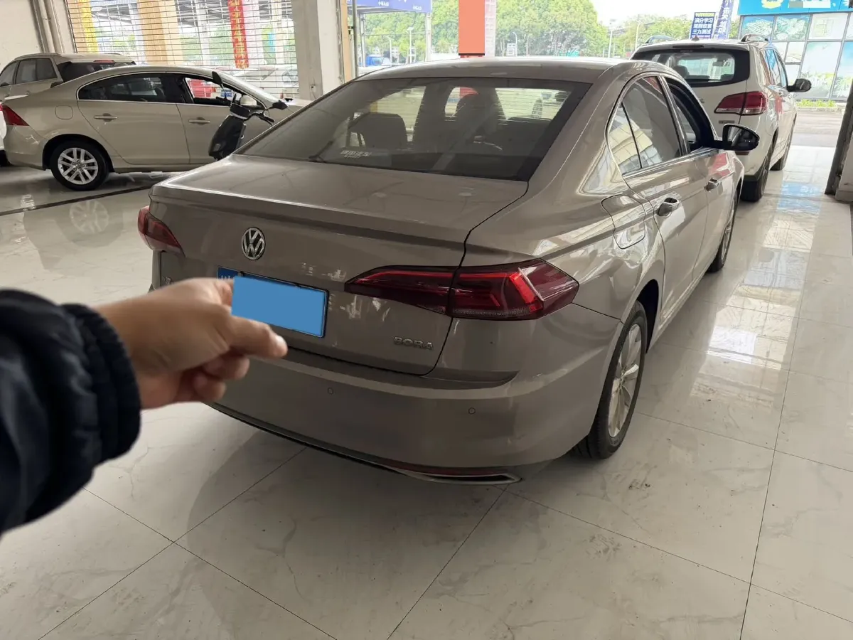 2020 Volkswagen Bora 1.5L 113HP L4 6AT,autocango,china used car exporter,china ev exporter,chinese used car exporter,chinese used ev exporter