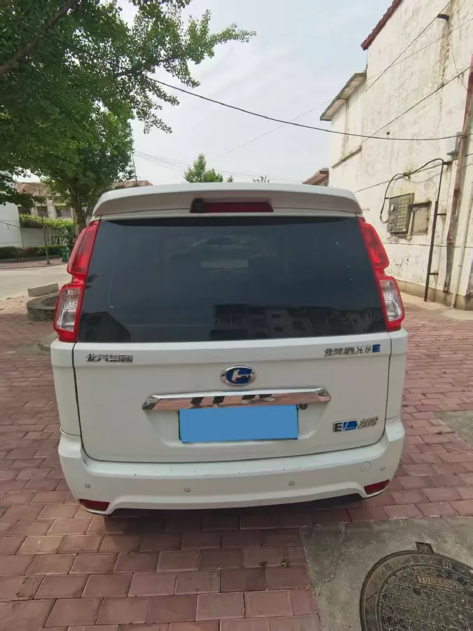 2017 BAIC ChangHe Wagon R X5E BEV 32KWH,autocango,china used car exporter,china ev exporter,chinese used car exporter,chinese used ev exporter