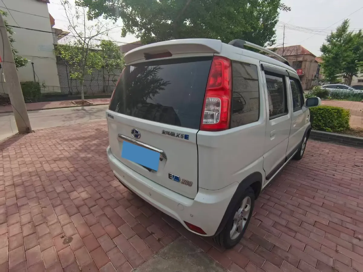 2017 BAIC ChangHe Wagon R X5E BEV 32KWH,autocango,china used car exporter,china ev exporter,chinese used car exporter,chinese used ev exporter