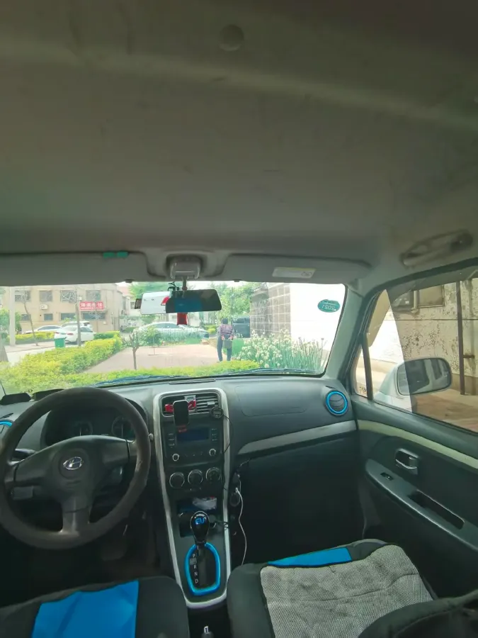 2017 BAIC ChangHe Wagon R X5E BEV 32KWH,autocango,china used car exporter,china ev exporter,chinese used car exporter,chinese used ev exporter