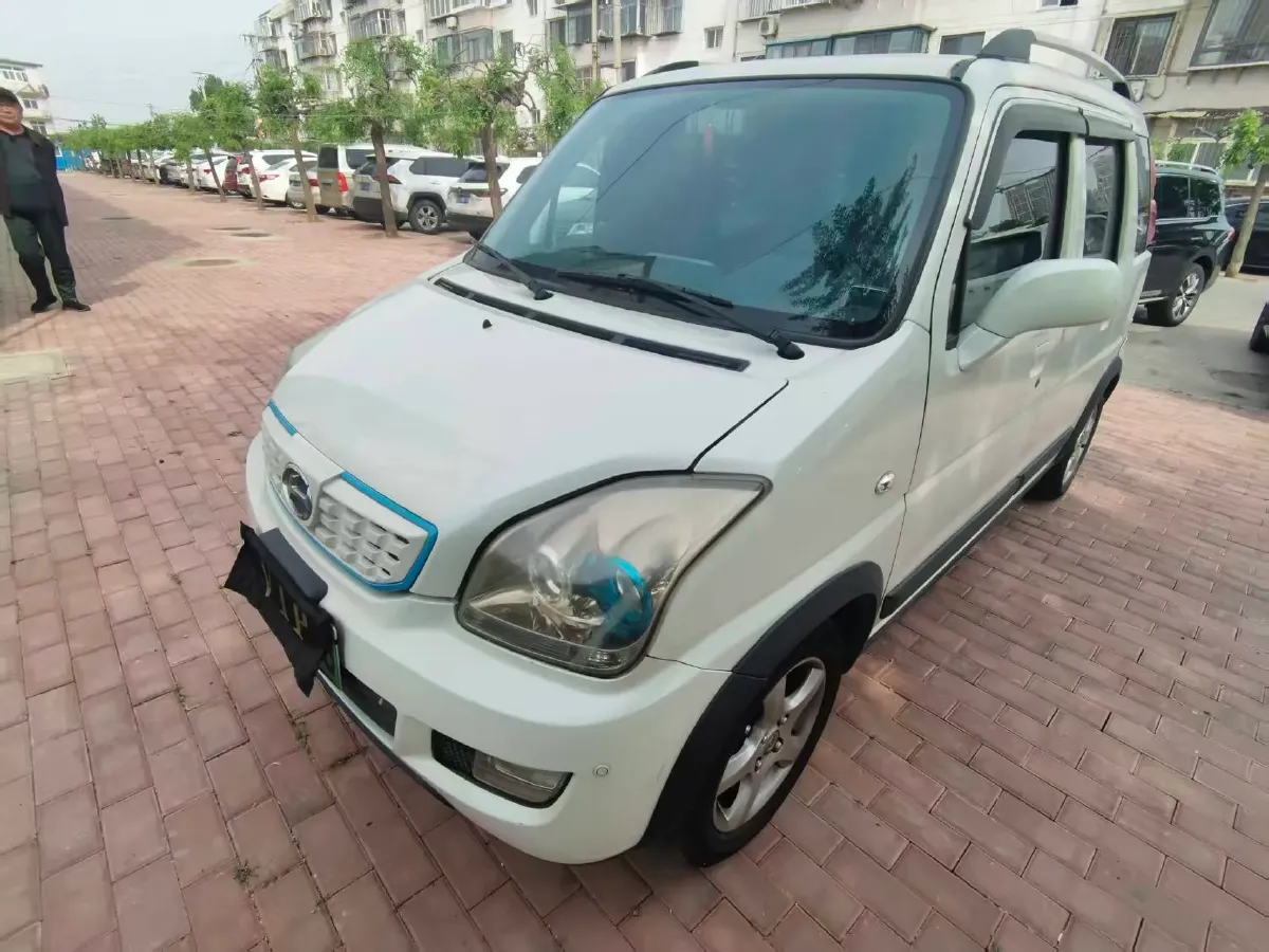2017 BAIC ChangHe Wagon R X5E BEV 32KWH,autocango,china used car exporter,china ev exporter,chinese used car exporter,chinese used ev exporter