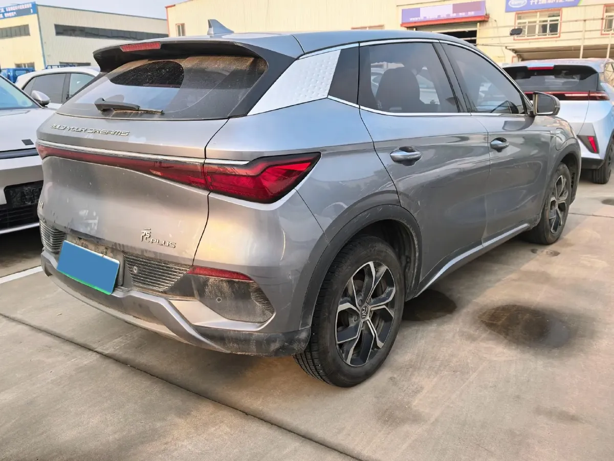 2022 BYD Destroyer 05 1.5L 110HP L4 E-CVT PHEV 8.3KWH,autocango,china used car exporter,china ev exporter,chinese used car exporter,chinese used ev exporter