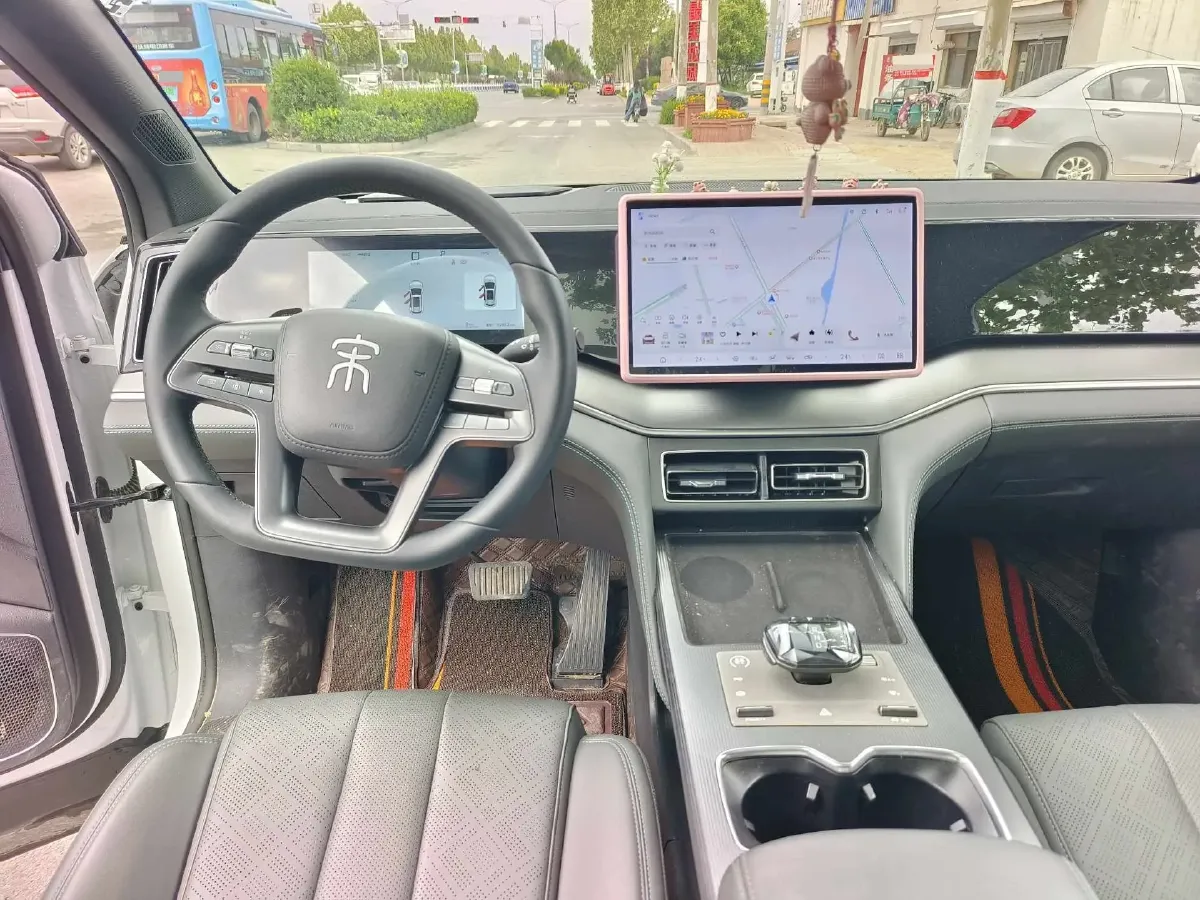 2025 BYD SongL DM-i 1.5L 101HP L4 E-CVT PHEV 18.3KWH,autocango,china used car exporter,china ev exporter,chinese used car exporter,chinese used ev exporter