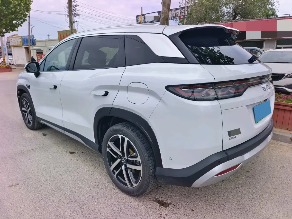 2025 BYD SongL DM-i 1.5L 101HP L4 E-CVT PHEV 18.3KWH,autocango,china used car exporter,china ev exporter,chinese used car exporter,chinese used ev exporter