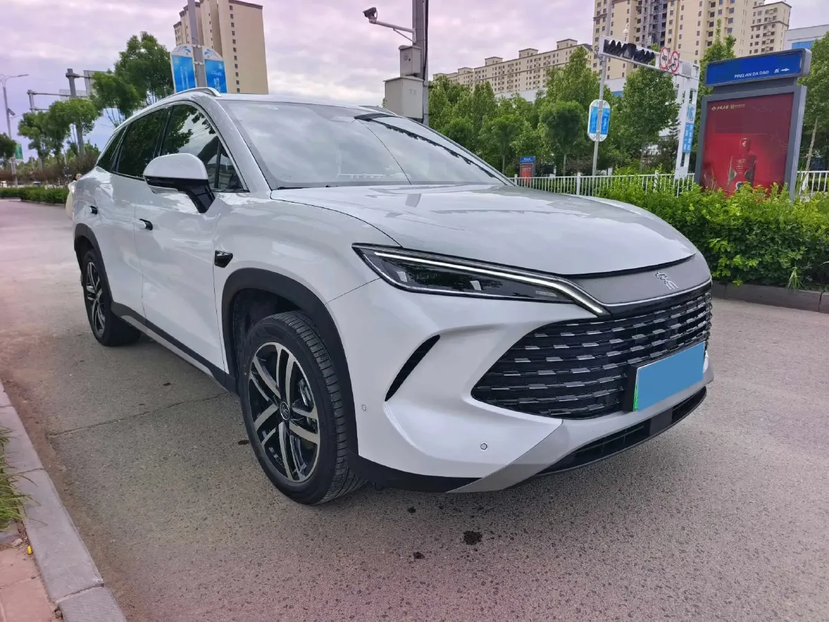 2025 BYD SongL DM-i 1.5L 101HP L4 E-CVT PHEV 18.3KWH,autocango,china used car exporter,china ev exporter,chinese used car exporter,chinese used ev exporter