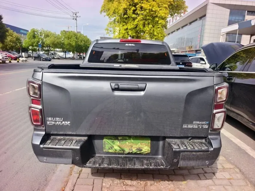 2023 Isuzu D-MAX 1.9T 177HP L4 8AT,autocango,china used car exporter,china ev exporter,chinese used car exporter,chinese used ev exporter