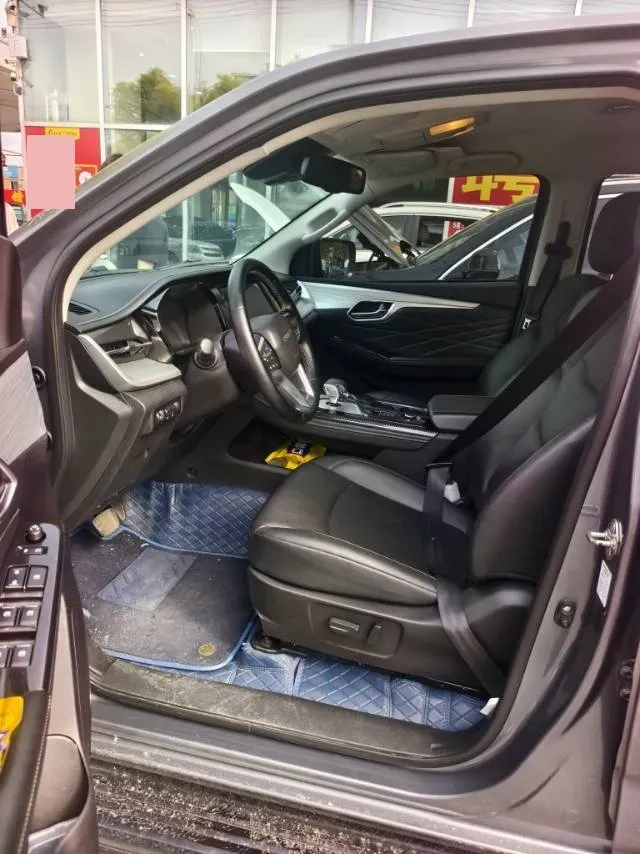 2023 Isuzu D-MAX 1.9T 177HP L4 8AT,autocango,china used car exporter,china ev exporter,chinese used car exporter,chinese used ev exporter
