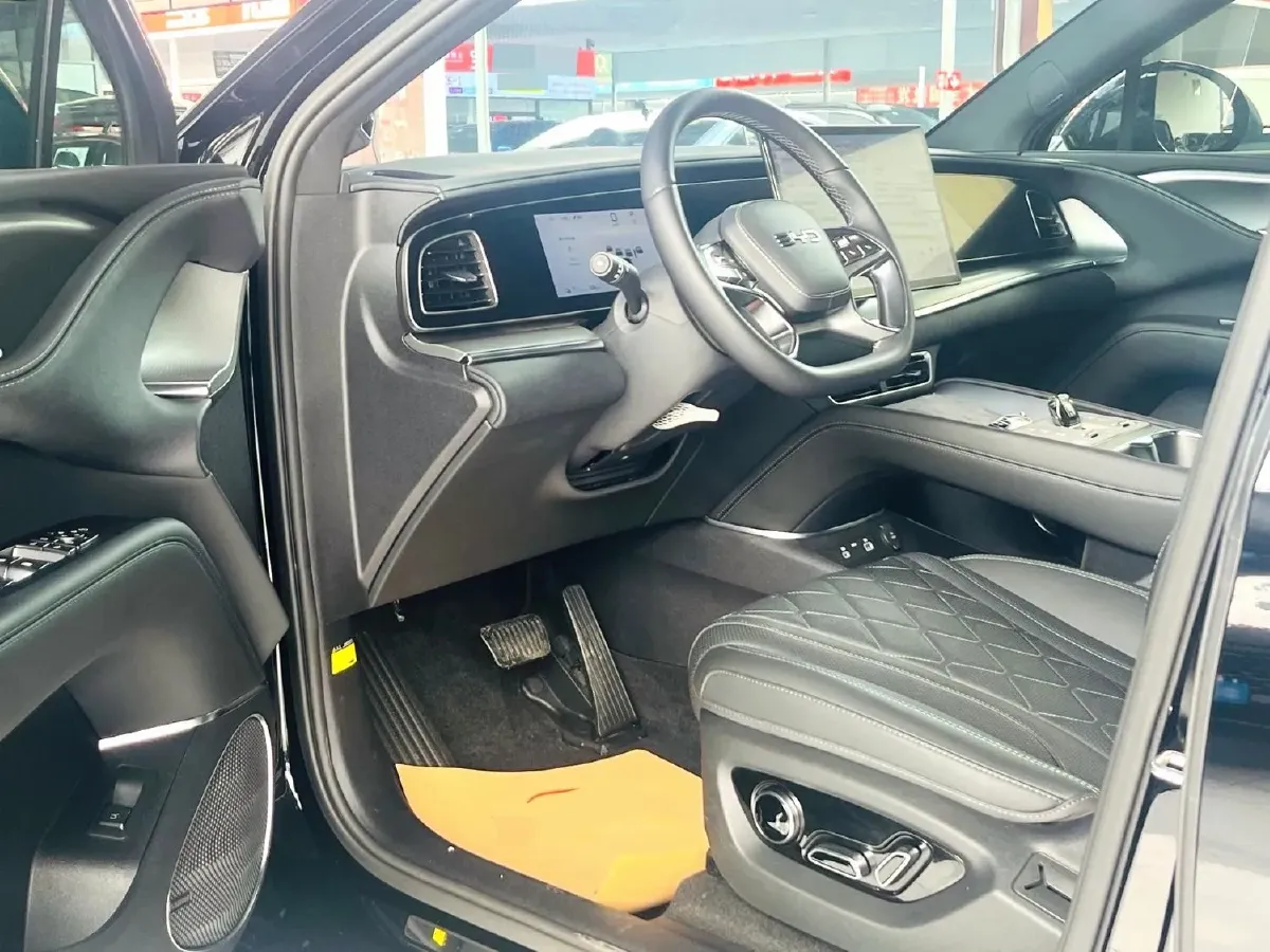 2024 BYD Sea Lion 07 BEV 71.8KWH,autocango,china used car exporter,china ev exporter,chinese used car exporter,chinese used ev exporter