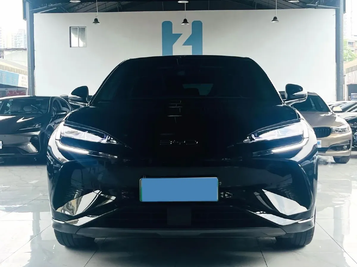 2024 BYD Sea Lion 07 BEV 71.8KWH,autocango,china used car exporter,china ev exporter,chinese used car exporter,chinese used ev exporter