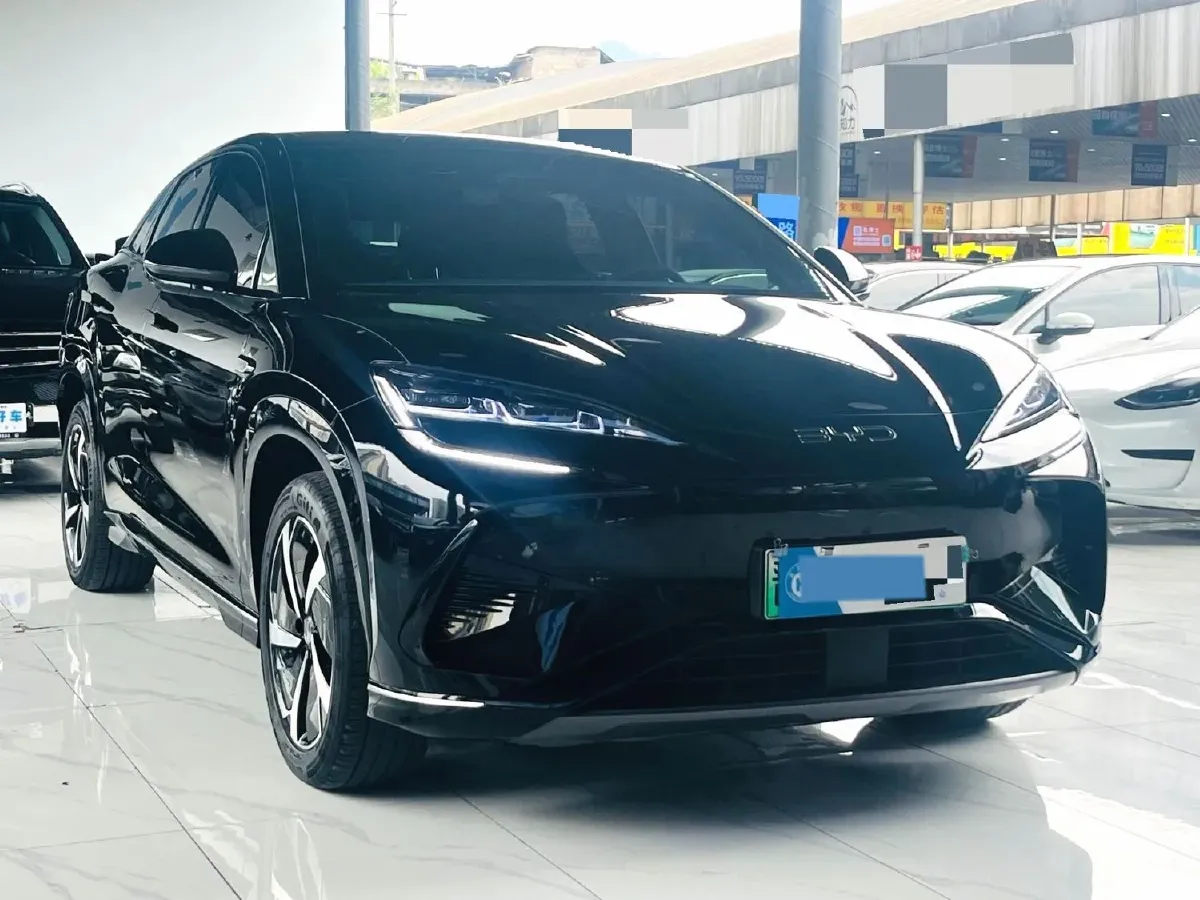 2024 BYD Sea Lion 07 BEV 71.8KWH,autocango,china used car exporter,china ev exporter,chinese used car exporter,chinese used ev exporter