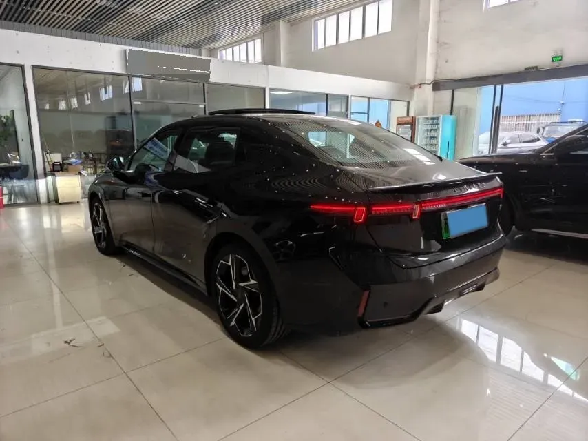 2024 LYNK&CO 07 EM-P 1.5T 163HP L4 3DHT PHEV 18.99KWH,autocango,china used car exporter,china ev exporter,chinese used car exporter,chinese used ev exporter