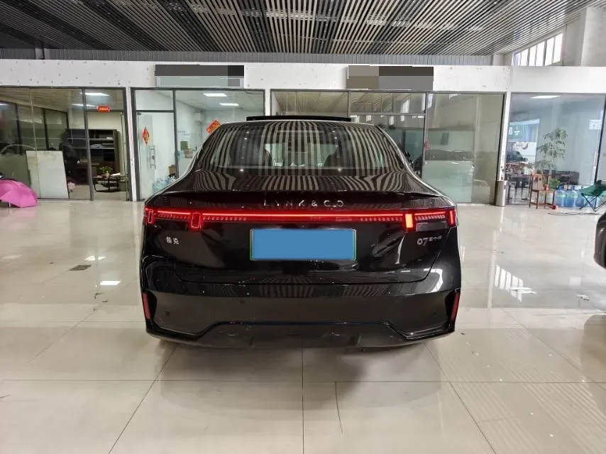 2024 LYNK&CO 07 EM-P 1.5T 163HP L4 3DHT PHEV 18.99KWH,autocango,china used car exporter,china ev exporter,chinese used car exporter,chinese used ev exporter