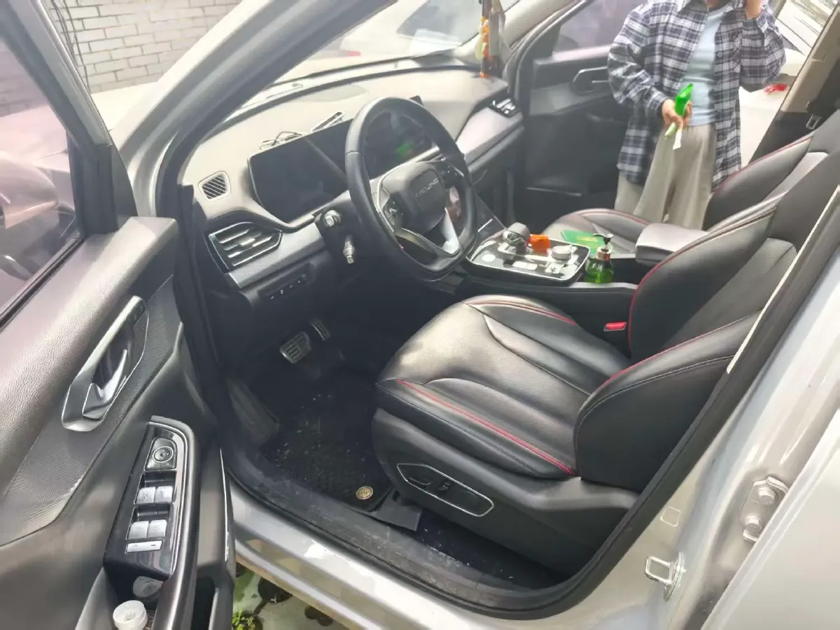 2020 BeiJing Auto X7 1.5T 188HP L4 7DCT,autocango,china used car exporter,china ev exporter,chinese used car exporter,chinese used ev exporter
