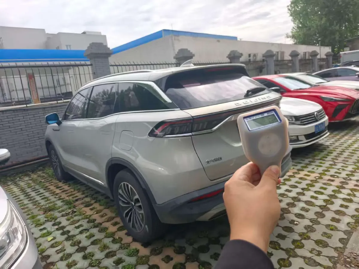 2020 BeiJing Auto X7 1.5T 188HP L4 7DCT,autocango,china used car exporter,china ev exporter,chinese used car exporter,chinese used ev exporter