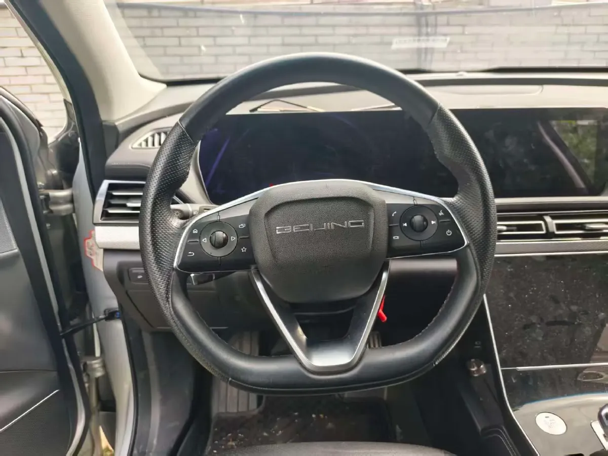 2020 BeiJing Auto X7 1.5T 188HP L4 7DCT,autocango,china used car exporter,china ev exporter,chinese used car exporter,chinese used ev exporter