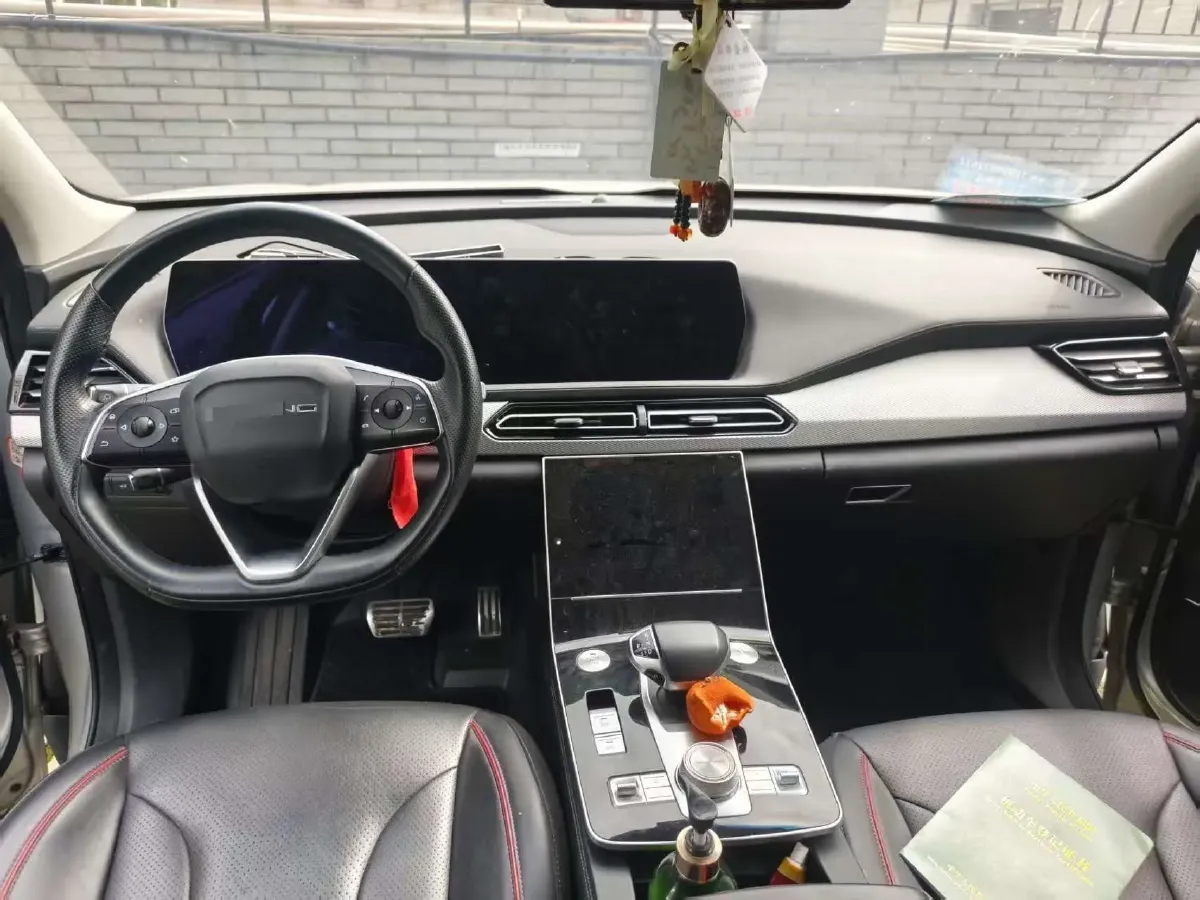 2020 BeiJing Auto X7 1.5T 188HP L4 7DCT,autocango,china used car exporter,china ev exporter,chinese used car exporter,chinese used ev exporter