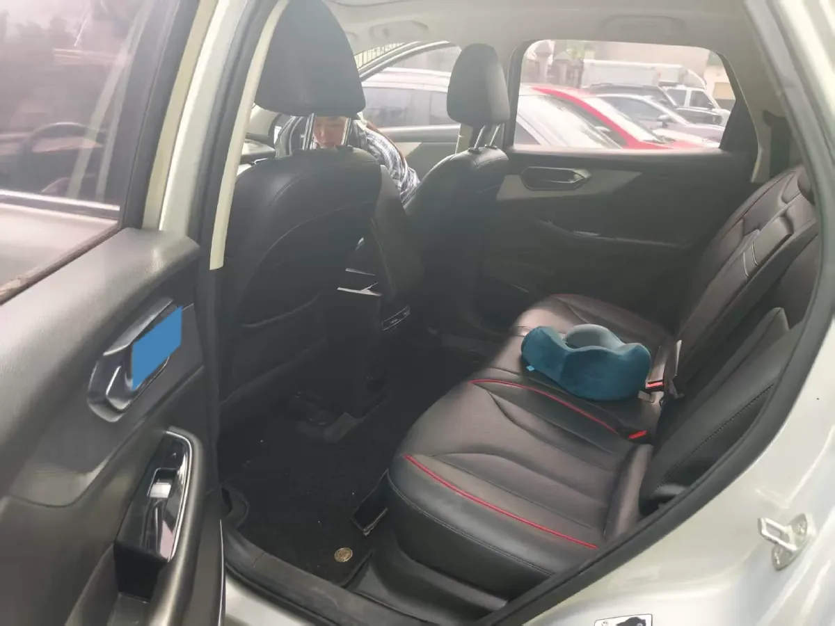 2020 BeiJing Auto X7 1.5T 188HP L4 7DCT,autocango,china used car exporter,china ev exporter,chinese used car exporter,chinese used ev exporter