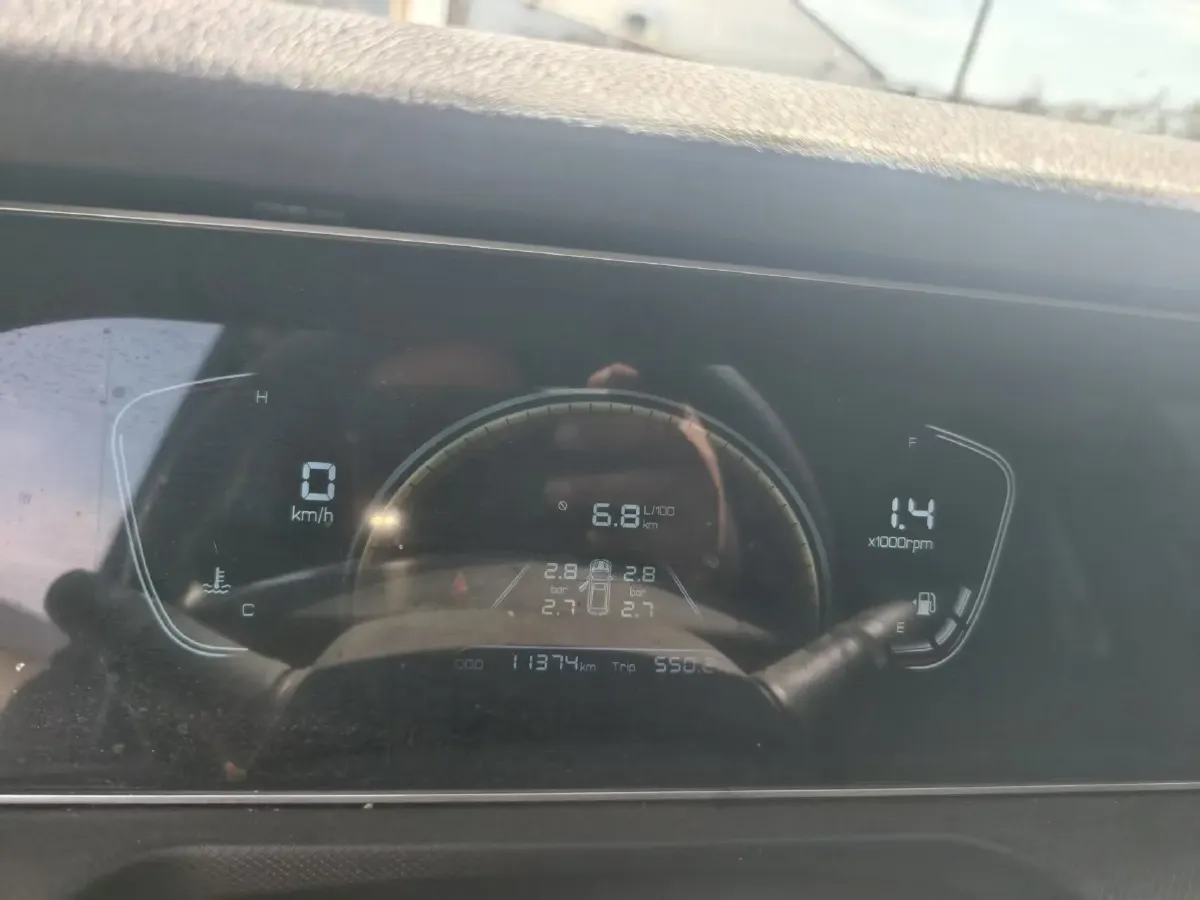 2023 BAW RuiSheng Trump M7 1.6L 124HP L4 5MT,autocango,china used car exporter,china ev exporter,chinese used car exporter,chinese used ev exporter