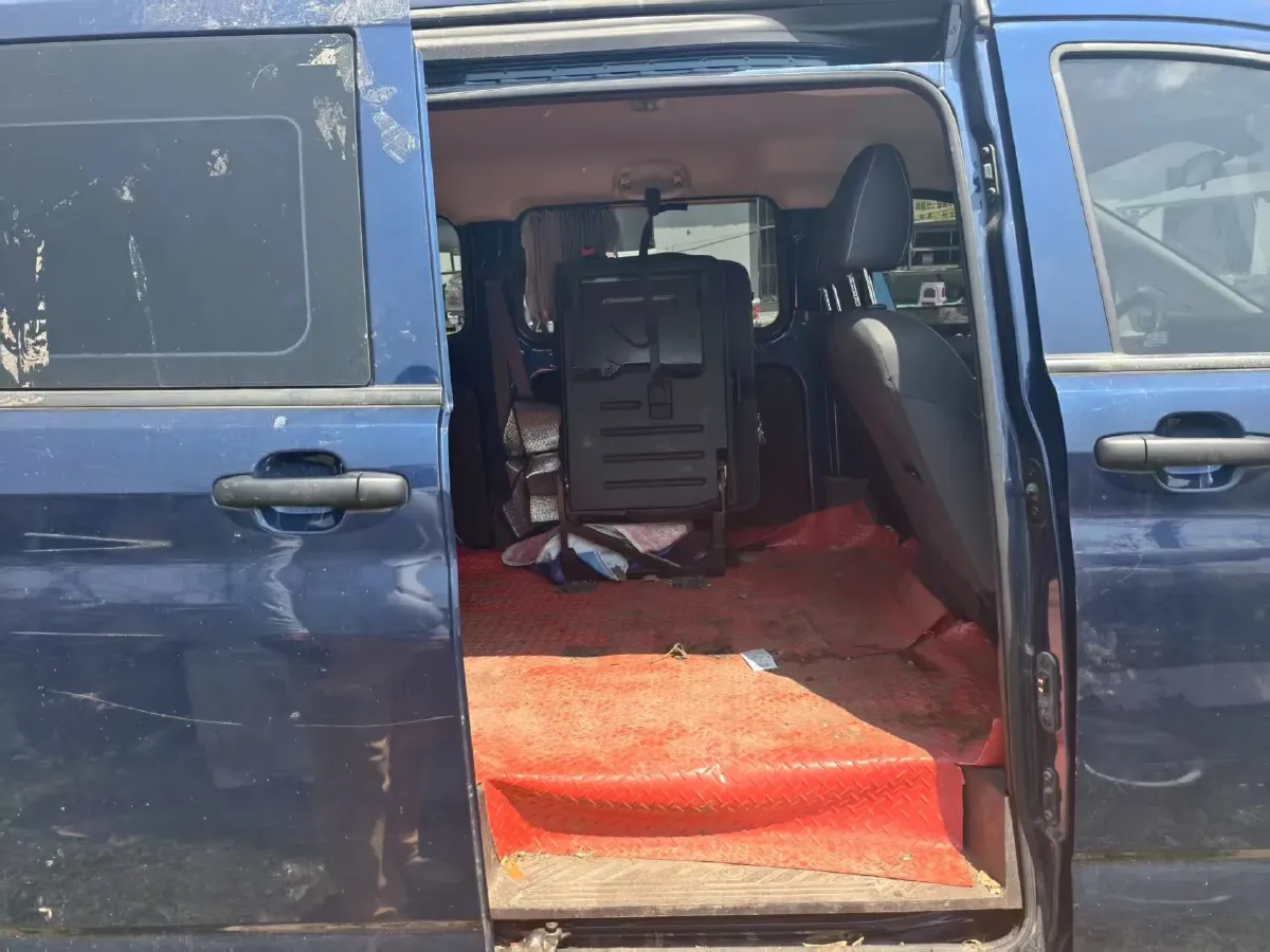 2023 BAW RuiSheng Trump M7 1.6L 124HP L4 5MT,autocango,china used car exporter,china ev exporter,chinese used car exporter,chinese used ev exporter