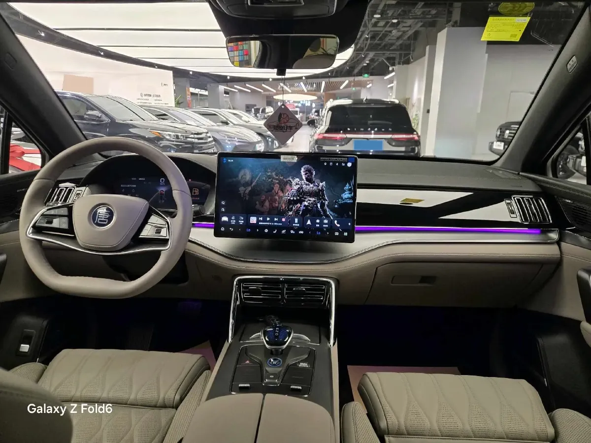 2025 BYD Tang 1.5T 156HP L4 E-CVT PHEV 21.504KWH,autocango,china used car exporter,china ev exporter,chinese used car exporter,chinese used ev exporter